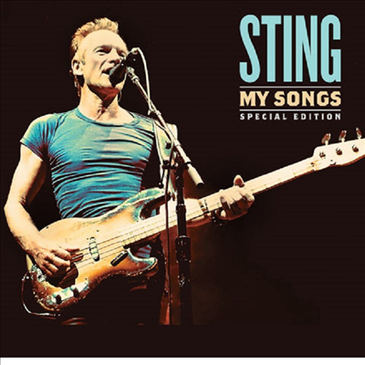 Sting - My Songs (Special Edition)(2CD) (Digipack)