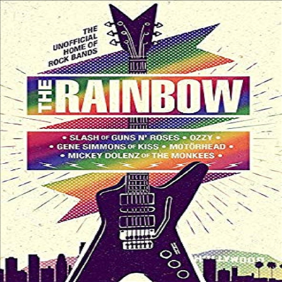 Rainbow (레인보우)(지역코드1)(한글무자막)(DVD)
