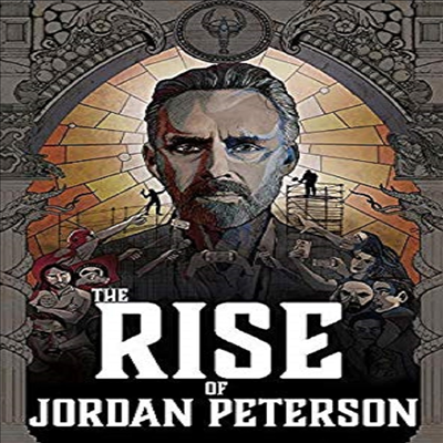 Rise Of Jordan Peterson (조던 피터슨)(지역코드1)(한글무자막)(DVD)(DVD-R)