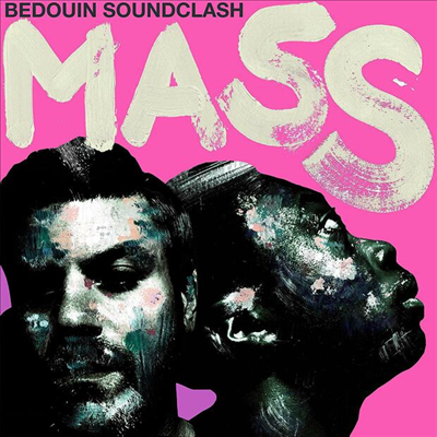 Bedouin Soundclash - Mass (LP)