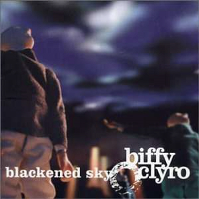 Biffy Clyro - Blackened Sky (CD)