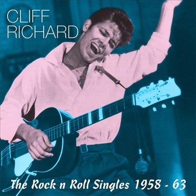 Cliff Richard - The Rock 'n' Roll Singles 1958 - 1963 (CD)