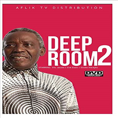 Deep Room 2 (딥 룸 2)(지역코드1)(한글무자막)(DVD)(DVD-R)