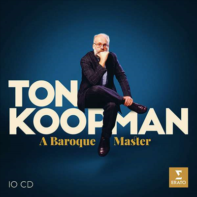 바로크 거장 쿠프만 (Ton Koopman - A Baroque Master) - Ton Koopman