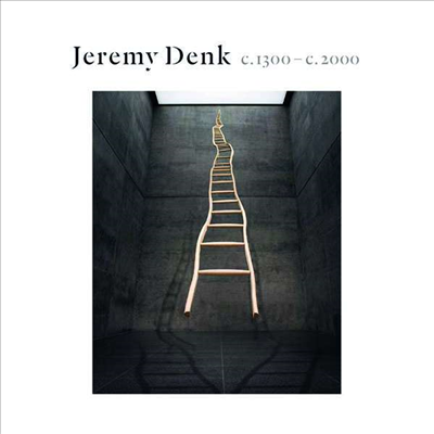 제레미 덴크 (Jeremy Denk - c.1000-c.2000) (2CD) - Jeremy Denk