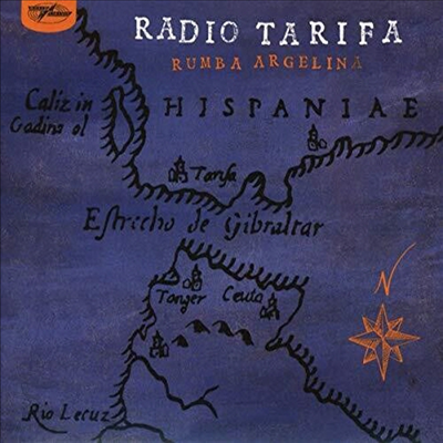 Radio Tarifa - Rumba Angelina (Remastered)(CD)