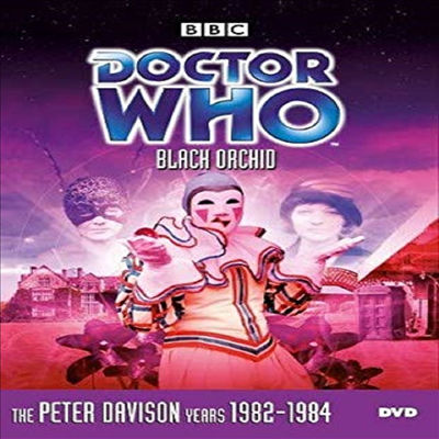 Doctor Who: Black Orchid (닥터 후)(지역코드1)(한글무자막)(DVD)