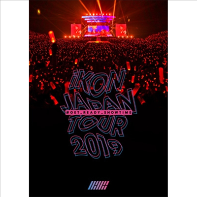 아이콘 (iKON) - Japan Tour 2019 (Blu-ray)(Blu-ray)(2019)