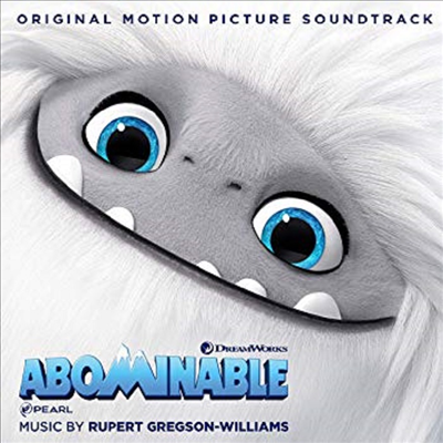 Rupert Gregson-Williams - Abominable (어바머너블) (Soundtrack)(Digipack)(CD)