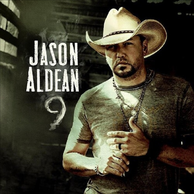 Jason Aldean - 9 (CD)