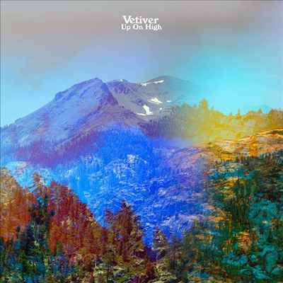Vetiver - Up On High (CD)