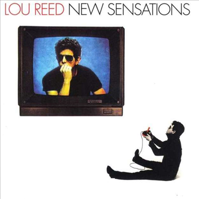 Lou Reed - New Sensations (CD)