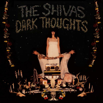 Shivas - Dark Thoughts (CD)