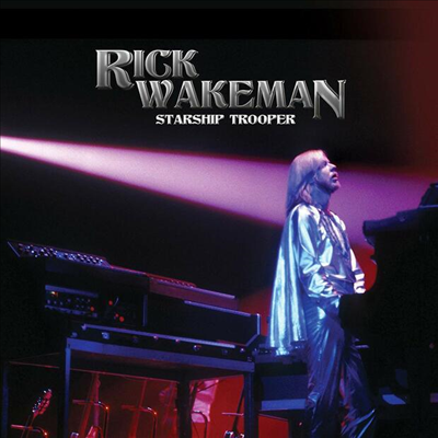 Rick Wakeman - Starship Trooper (Ltd. Ed)(Colored LP)