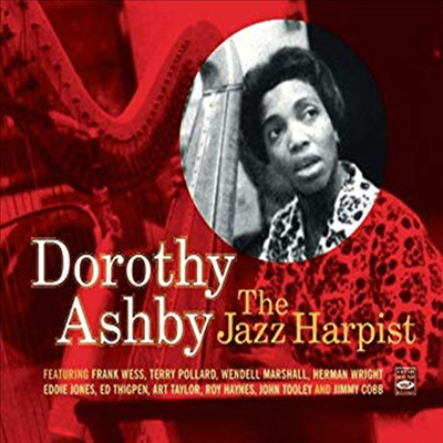 Dorothy Ashby - Jazz Harpist (Remastered)(3CD Set)