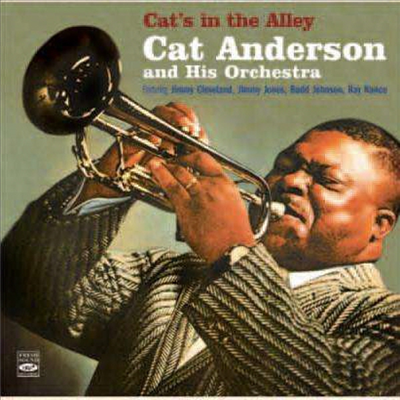 Cat Anderson &amp; His Orchestra - Cat&#39;s In The Alley (Remastered)(CD)