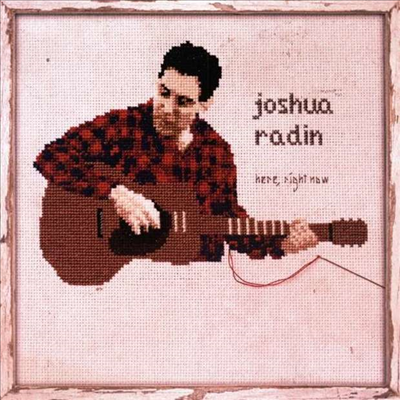 Joshua Radin - Here, Right Now (LP)