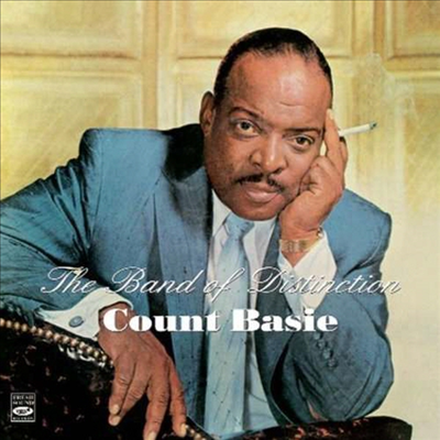 Count Basie &amp; His Orchestra - Band Of Distinction (Remastered)(2CD)