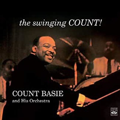 Count Basie &amp; His Orchestra - Swinging Count (Remastered)(CD)