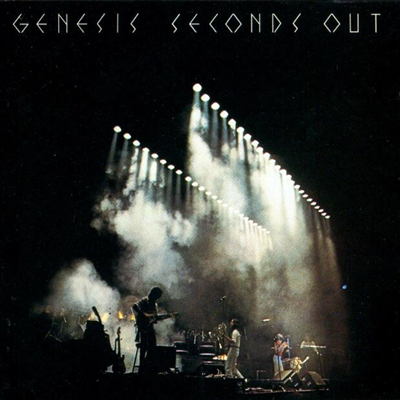 Genesis - Seconds Out (Half Speed Mastered)(180G)(2LP)