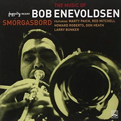 Bob Enevoldsen - Smorgasbord: Music of Bob Enevoldsen (CD)