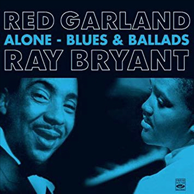 Red Garland/Ray Bryant - Alone/Blues & Ballads/Alone With Blues (Remastered)(3 On 2CD)