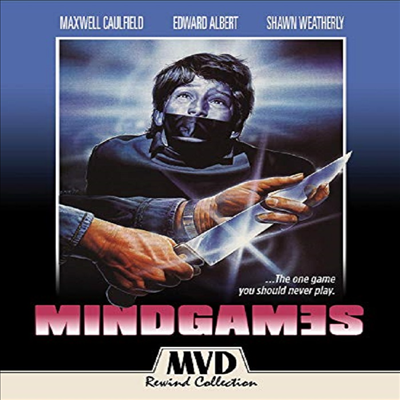 Mind Games (마인드 게임즈)(한글무자막)(Blu-ray)