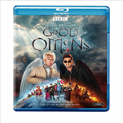 Good Omens (굿 오멘스)(한글무자막)(Blu-ray)