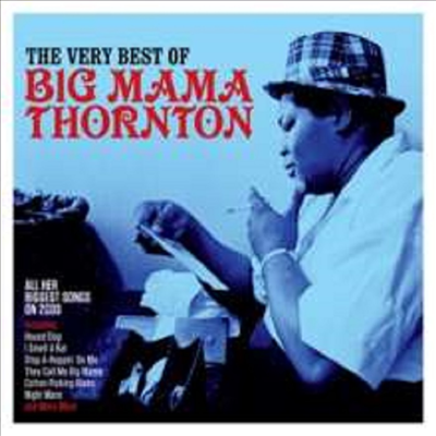 Big Mama Thornton - Very Best Of (2CD) (Digipack)