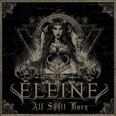 Eleine - All Shall Burn (CD)