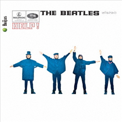 Beatles - Help! (Ltd. Ed)(Remastered)(일본반)(CD)