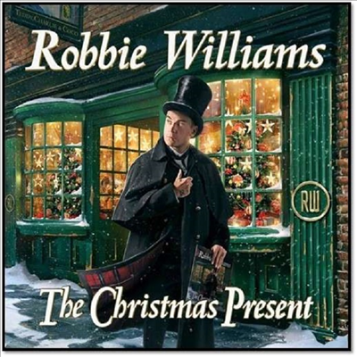 Robbie Williams - Christmas Present (2CD)