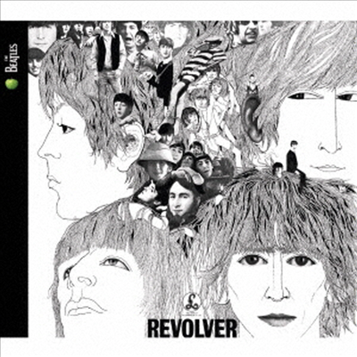 Beatles - Revolver (Ltd. Ed)(Remastered)(일본반)(CD)