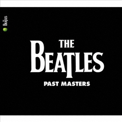 Beatles - Past Masters (Ltd. Ed)(Remastered)(2CD)(일본반)