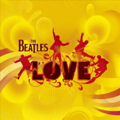 Beatles - Love (Ltd. Ed)(Remastered)(일본반)(CD)