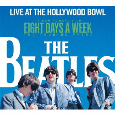 Beatles - Live at the Hollywood Bowl (Ltd. Ed)(Remastered)(4 Bonus Tracks)(일본반)(CD)