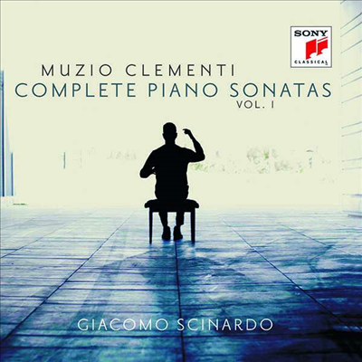 클레멘티: 피아노 소나타 전곡 1집 (Clementi: Piano Sonatas, Vol.1) (2CD) - Giacomo Scinardo