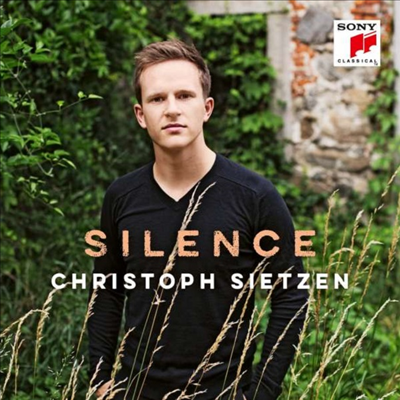 사일런스 - 마림바를 위한 작품집 (Silence - Works for Marimba)(CD) - Christoph Sietzen