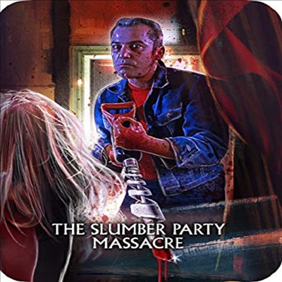 Slumber Party Massacre (Steelbook) (여름날 파티에서 대학살)(한글무자막)(Blu-ray)