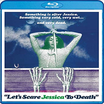 Let&#39;s Scare Jessica To Death (레츠 스케어 제시카 투 데스)(한글무자막)(Blu-ray)