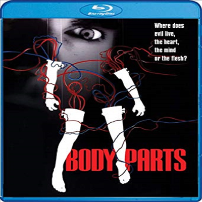 Body Parts (분리 인간)(한글무자막)(Blu-ray)