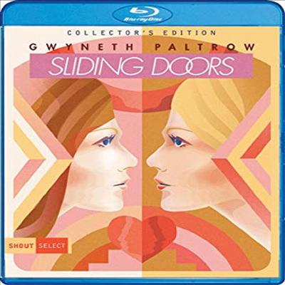 Sliding Doors (슬라이딩 도어즈)(한글무자막)(Blu-ray)