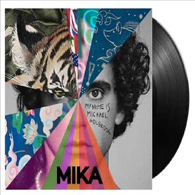 Mika - My Name Is Michael Holbrook (LP)