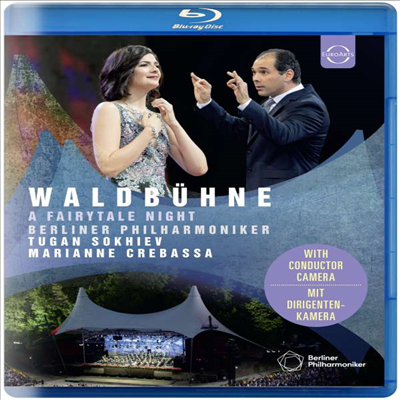 2019 발트뷔네 - 한 여름밤의 꿈 (Waldbuhne 2019 - Midsummer Night Dreams) (한글자막)(Blu-ray) (2019) - Tugan Sokhiev