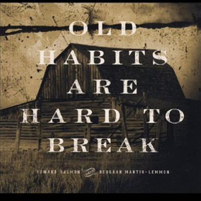 Deborah Martin-Lemmon - Old Habits Are Hard To Break (CD)