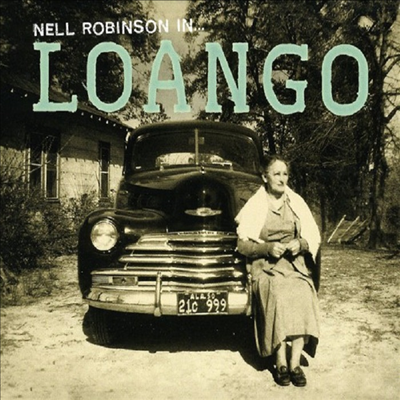 Nell Robinson - In Loango (CD)