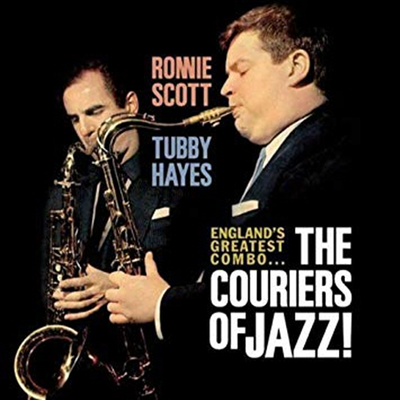 Tubby Hayes/Ronnie Scott - Couriers Of Jazz! (Remastered)(CD)