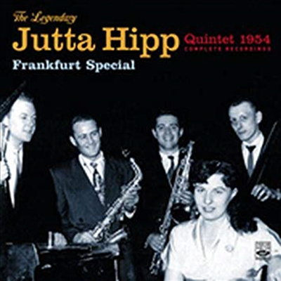 Jutta Hipp - Legendary Jutta Hipp - Frankfurt Special (Remastered)(CD)