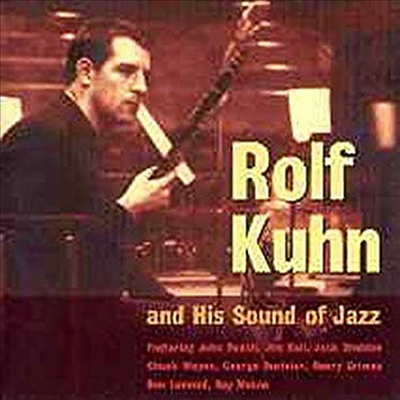 Rolf Kuhn - Rolf Kuhn & His Sound Of Jazz (Remastered)(CD)