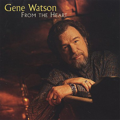 Gene Watson - From The Heart (CD)